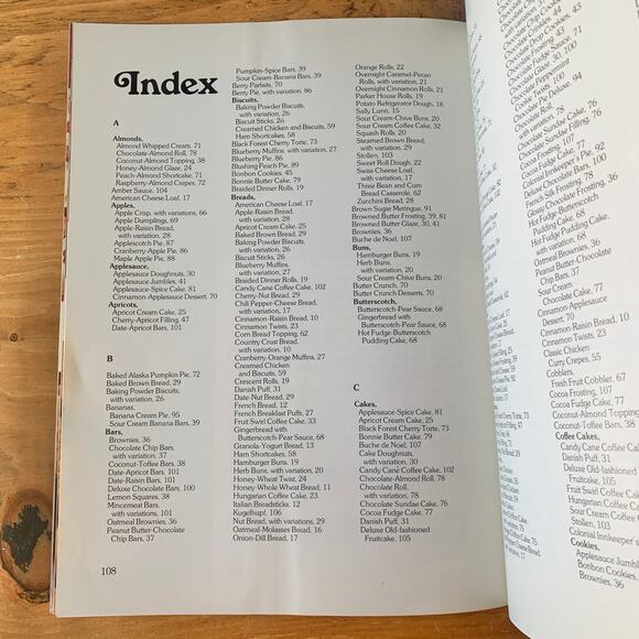 Gold Medal Century of Success Cookbook Best Recipes 100 Years Vintage 1979 - Picture 16 of 16